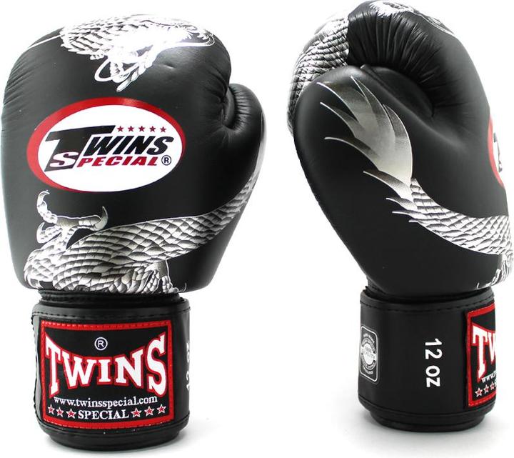 Produktbild Twins Boxhandschuhe (10 OZ, One Size)