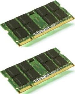 Produktbild Kingston So-Ddr3 (2 x 8GB, 1333 MHz, DDR3-RAM, SO-DIMM)