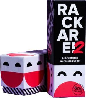 Actual product image Ninja Print Rackare 2 - Alla festspels gränslösa svåger