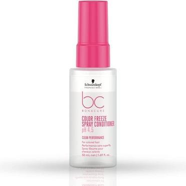 Image du produit Schwarzkopf BC Color Freeze - Spray revitalisant (50 ml)