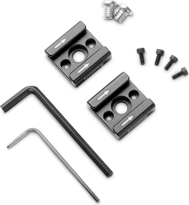 Image du produit SmallRig chaussure froide (Plaque de raccordement rapide)