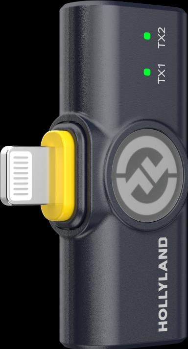 Actual product image Hollyland Lark M2 Combo