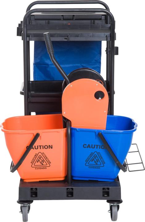 Produktbild Jamb Reinigungswagen mit 2 Eime (1 Stk.)
