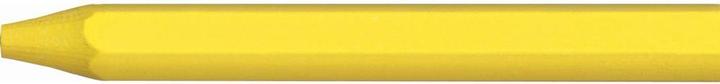 Bleispitz Signing chalk yellow (Yellow, 12 x)