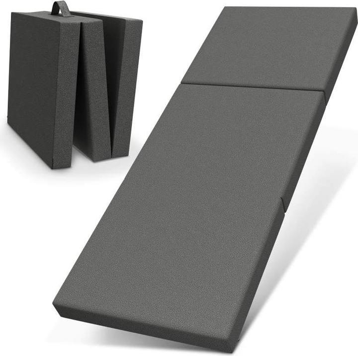 Bestschlaf Matelas pour invités (70 x 190 cm, Noyau de mousse)