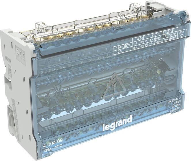 Actual product image Legrand 400409