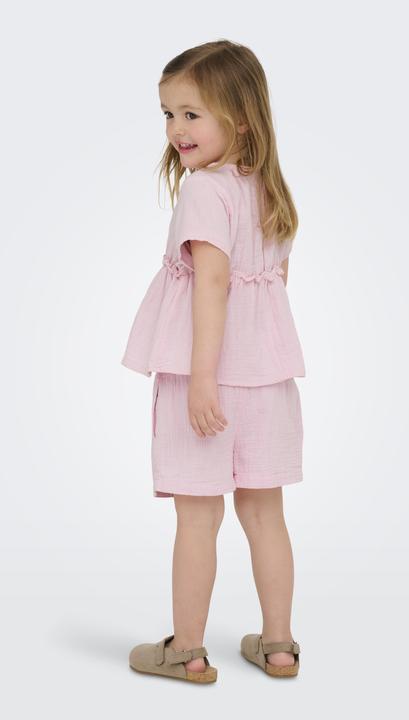 Produktbild Only Kmgthyra Life String Shorts Wvn Noos (128)