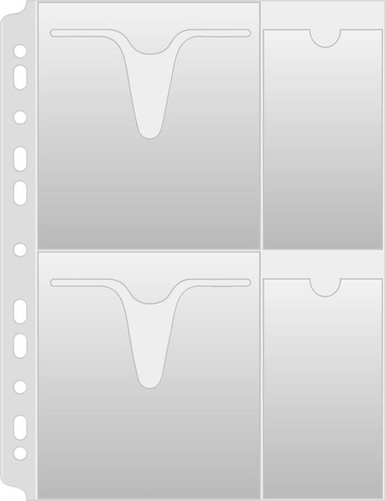 Image du produit Staples Boîtiers CD DONAU
