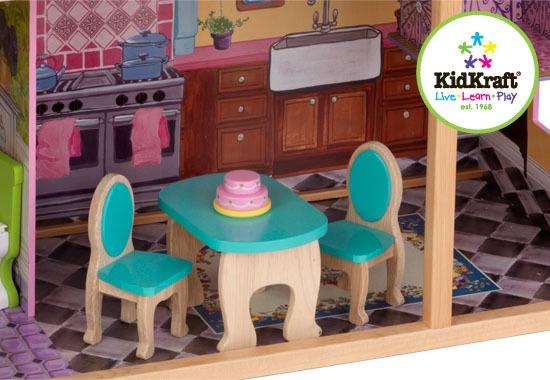 Immagine prodotto KidKraft La mia villa da sogno