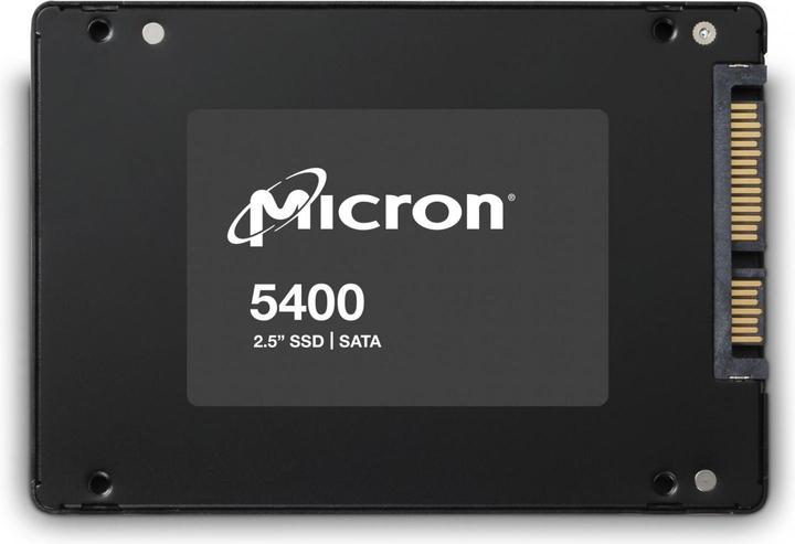 Actual product image Micron 5400 PRO SATA SSD (240 GB, 2.5")
