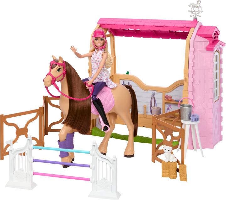 Produktbild Barbie Mysteries: Das geheimnisvolle Pferdeabenteuer