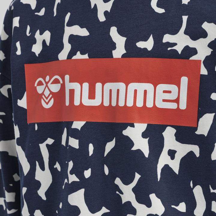 Actual product image hummel Ditz Sweatshirt (128)