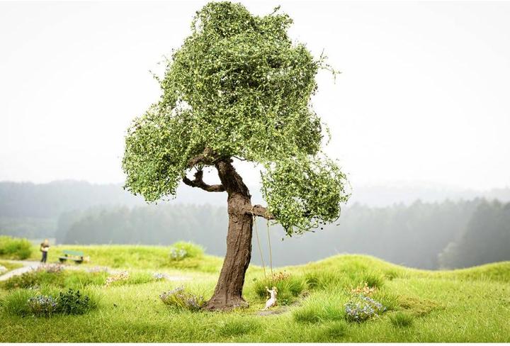 Produktbild Noch H0 micro-motion Baum mit Schaukel