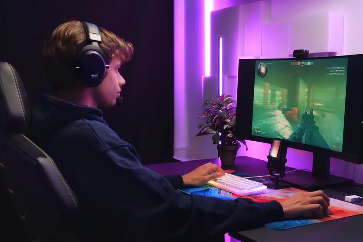Image du produit CHERRY Xtrfy H3 (Sans fil)