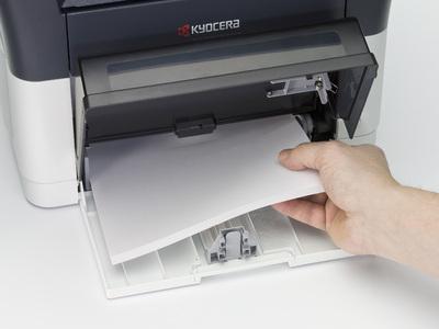 Produktbild Kyocera Fs-1325mfp (Laser, Schwarz-Weiss)