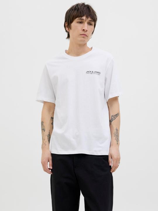 Immagine prodotto Jack & Jones Gedruckt Rundhalsausschnitt T-shirt T-shirt (M)