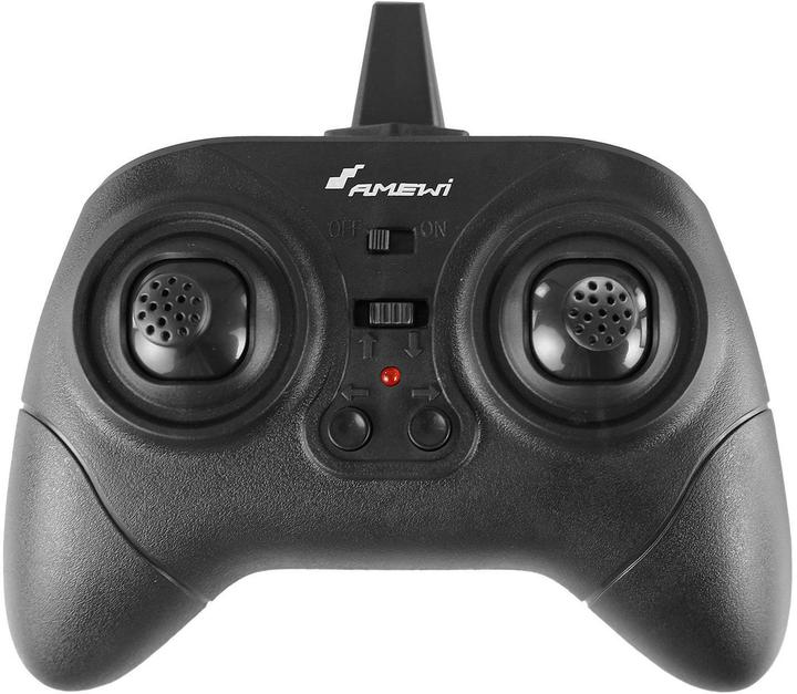 Produktbild Amewi RC Helikopter D500E CX Koaxial Hubschrauber 3 Kanal