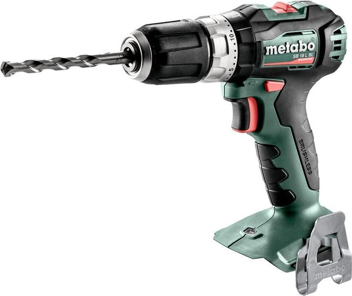 Actual product image Metabo Impact drill screwdriver (Rechargeable battery operated)