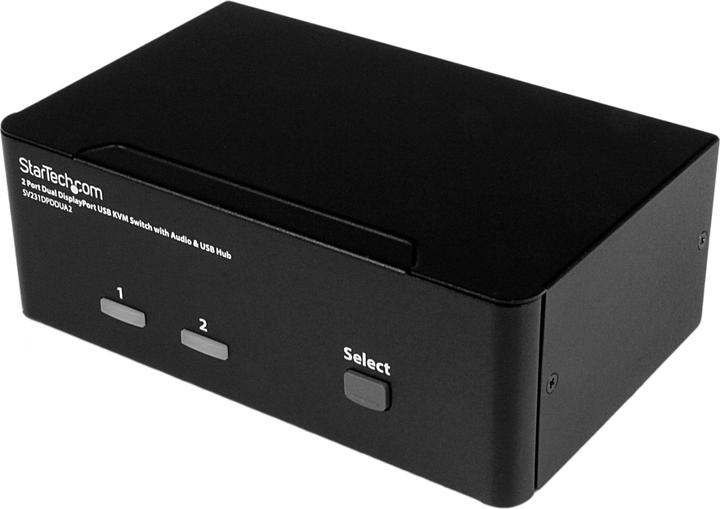 StarTech SV231DPDDUA2