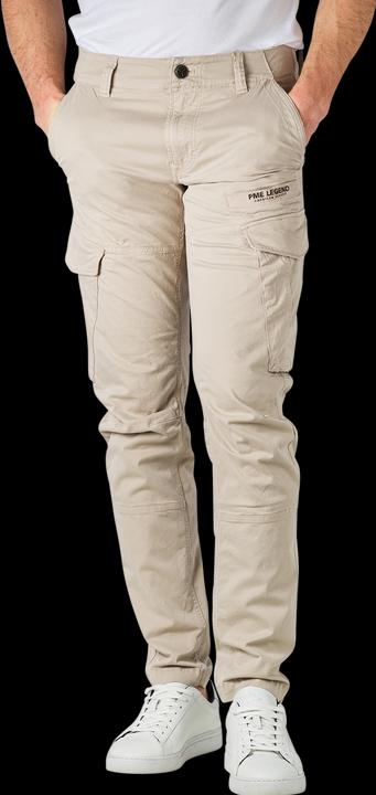 Produktbild Pme Legend Cargo Pants Strech Twill beige (W40/L34)