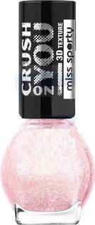 Miss Sporty Crush On Your Nail Polish 064 7Ml (Rosy Galaxy)
