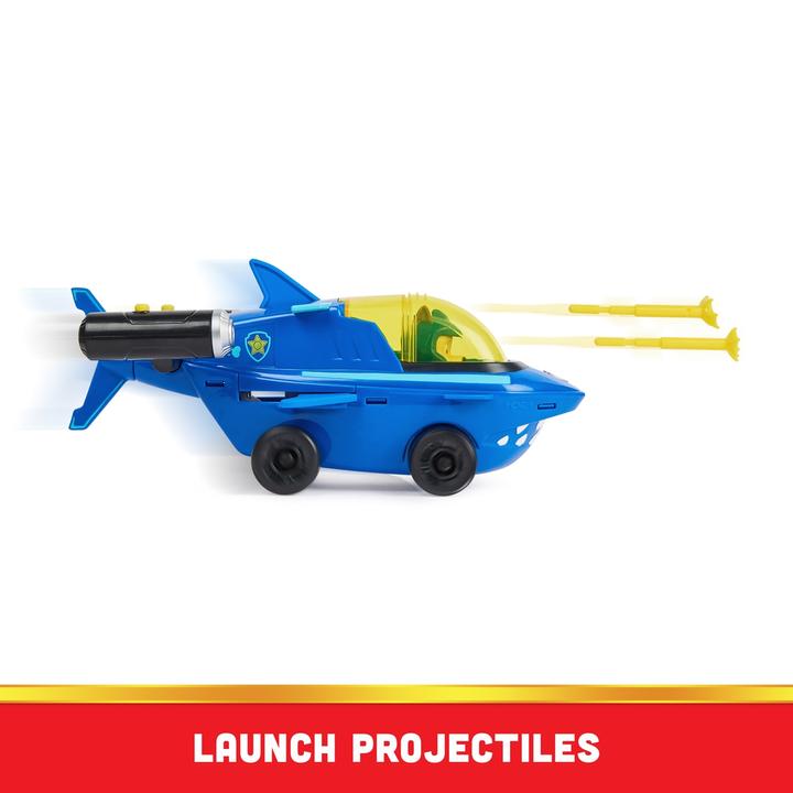 Produktbild Spin Master Paw Patrol Aqua Vehicle Chase