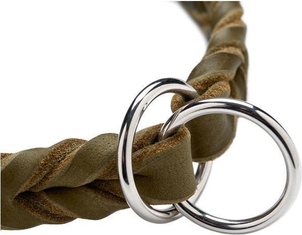Produktbild Hunter Dressurhalsung Solid Education (45, 46, 47, 48, 49, 50, Hund, Hundesport)