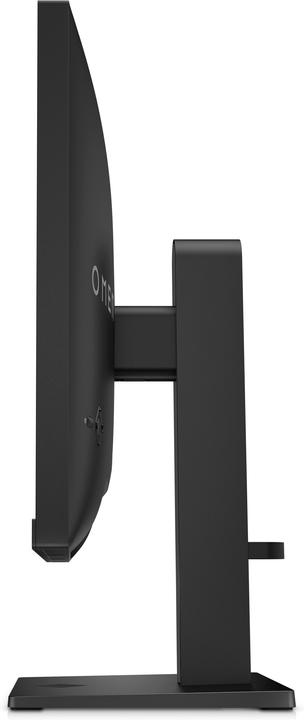 Immagine prodotto HP OMEN/24/23,8" /IPS/FHD/165Hz/1ms/Nero/2R (1920 x 1080 pixel, 23.80")