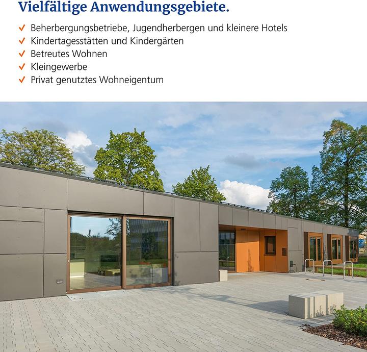 Image du produit Hekatron Genius Port Funkerweiterung
