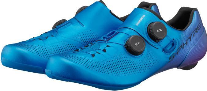 Produktbild Shimano RC903 S-PHYRE ROAD 45 BLAU (45)