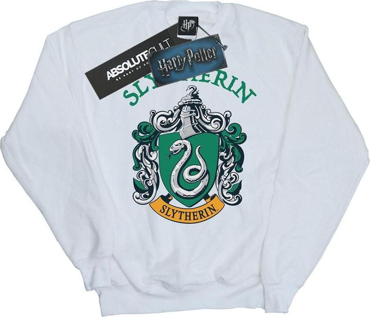 Image du produit - Sweat SLYTHERIN CREST - Garçon (152, 158)