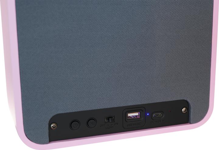 Image du produit Bigben Haut-parleur Bluetooth Colorlight Narvy