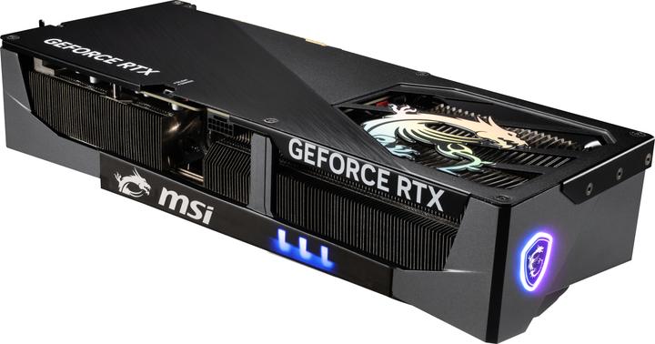 Produktbild MSI GeForce RTX 5090 32G GAMING TRIO OC (32 GB)