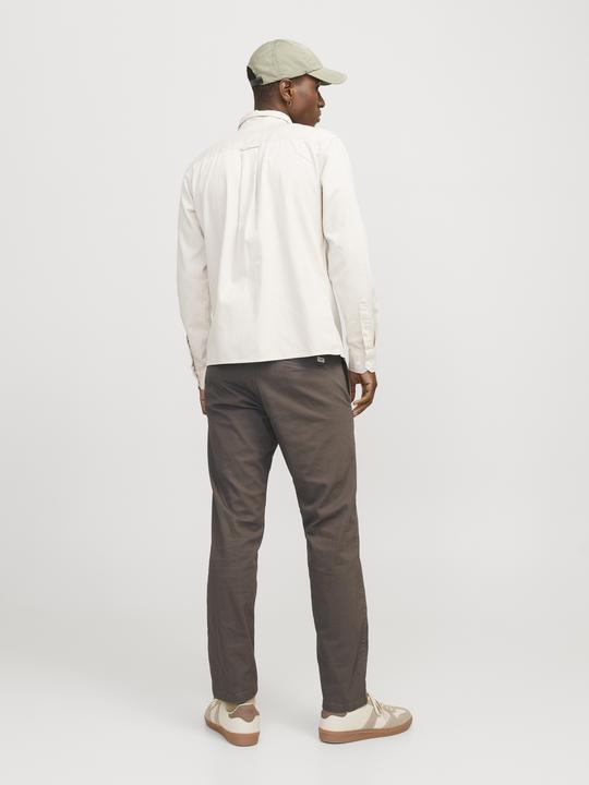 Produktbild Jack & Jones Locker geschnitten Chino Hose Chino Hose (W28/L32)