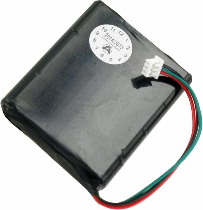 Actual product image AccuCell Akku für Navigon 2200, 2200T, 2210, 384.00021.005
