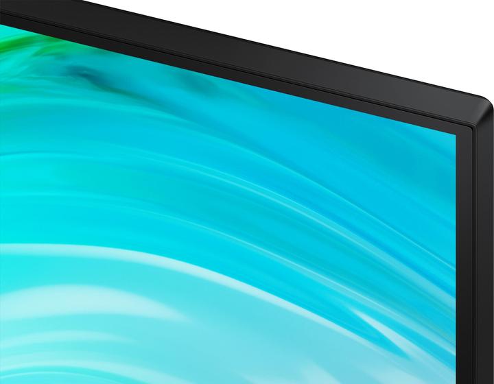 Actual product image Samsung 27"/WQHD/16:9/IPS/S61F (2560 x 1440 pixels, 27")
