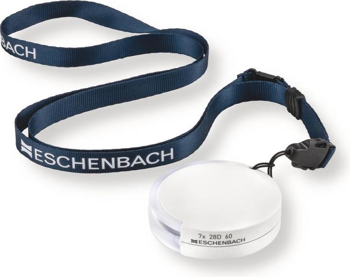 Immagine prodotto Eschenbach 171097 Lente d'ingrandimento mobilent 7x
