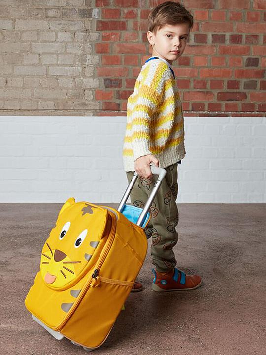 Actual product image Affenzahn Theo Tiger (20 l, Hand luggage (up to 50 litres))