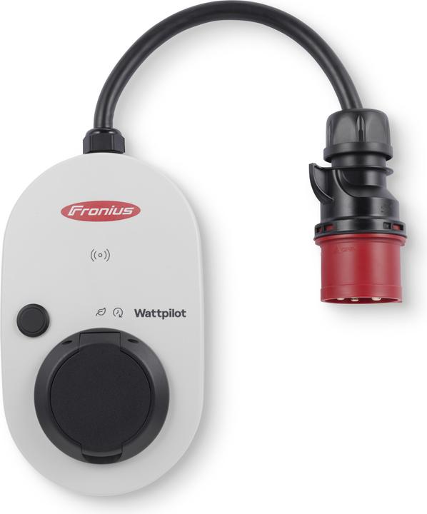 Image du produit Fronius Wattpilot Go 22 J 2 (Type 2, 22 kW, 32 A, Type 2)