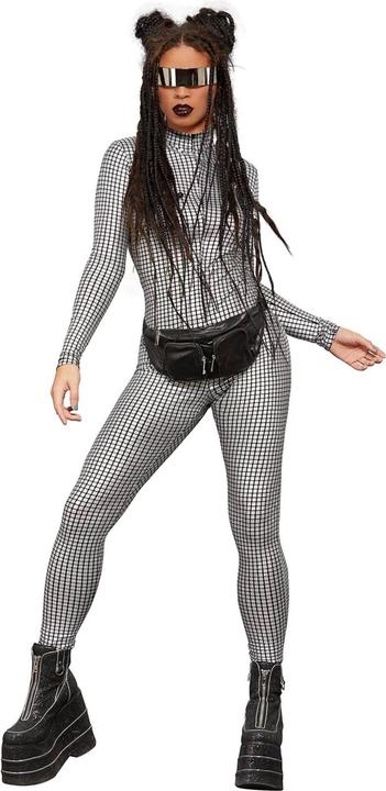 Produktbild Fever Miss Whiplash Catsuit (S)