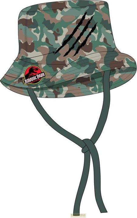 Image du produit Heroes Inc Chapeau de pêcheur Jurassic Park