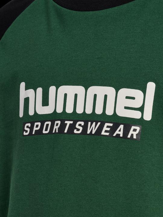 Image du produit hummel hmlJR LOGO T-SHIRT L/S (58, 59, 60, 62, 63, 64)