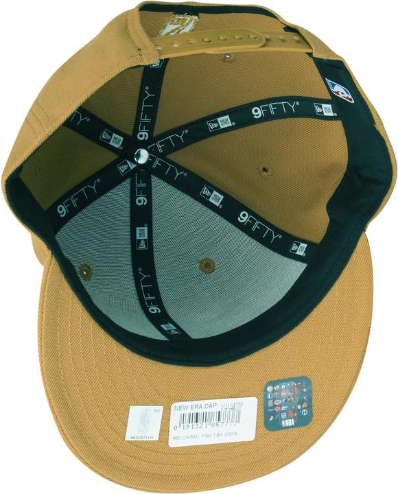 Image du produit New Era 9Fifty Chicago Bulls Panama (Taille unique)