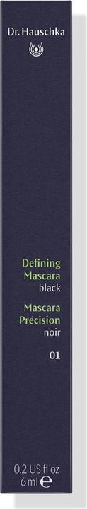 Produktbild Dr. Hauschka Defining Mascara (#01 Black)