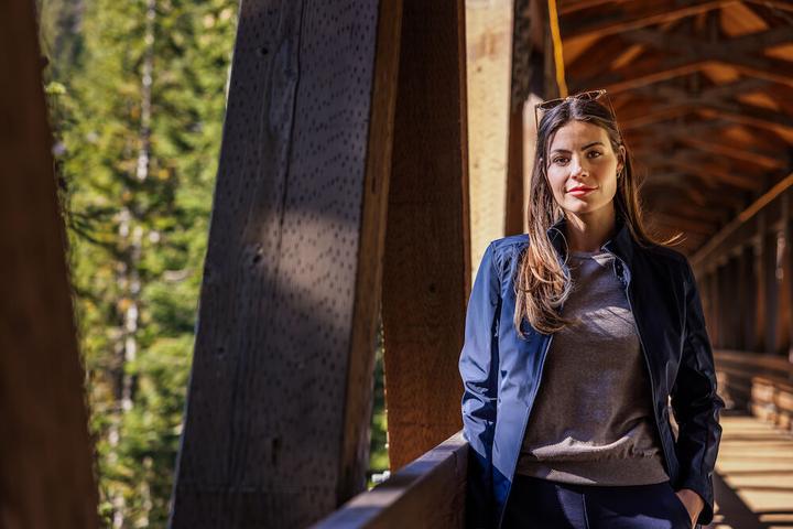 Produktbild Cutter & Buck Shelton 3-1 Jacket Ladies (L)