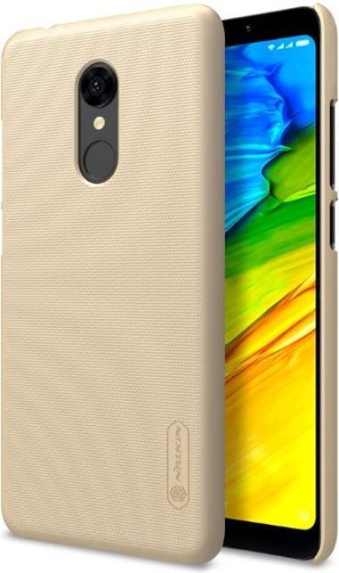 Actual product image Nillkin Super Frosted Shield Series (Xiaomi Redmi 5)