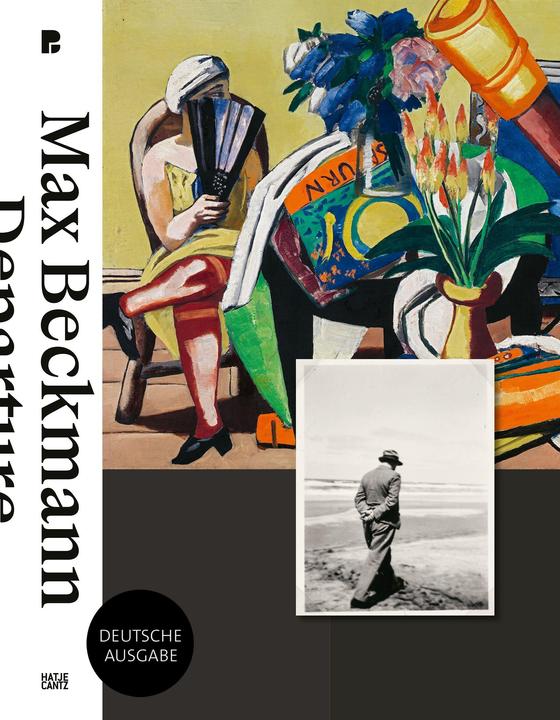 Produktbild Max Beckmann (Deutsch, Sarah Louisa Henn, Christiane Zeiller, Florian Illies, 2023)