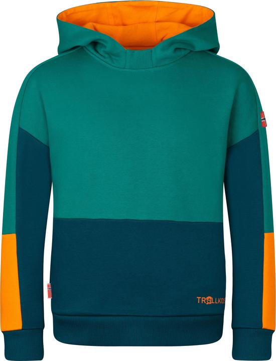 Produktbild Trollkids Kid's Rondane Sweater (104)