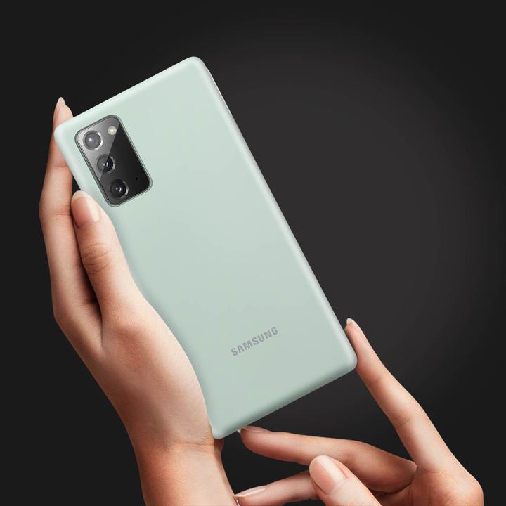Image du produit Samsung Silicone Cover (Samsung Galaxy Note 20)