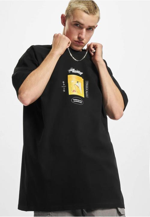 Produktbild Mister Tee Catch Em 2.0 Oversize Tee - 18911 (XS)